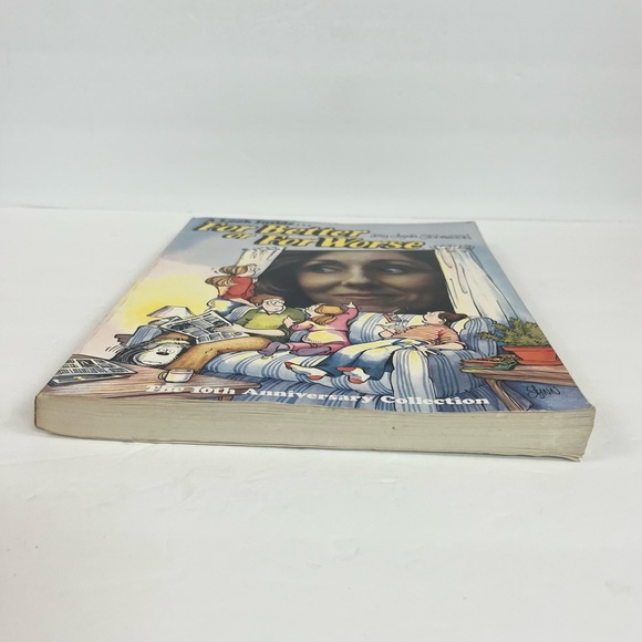 A Look Inside… For Better or For Worse Comic by Lynn Johnston 10th Anniversary - Picture 4 of 11